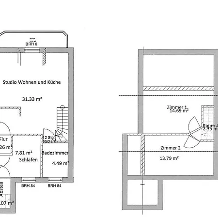 North-west Comfortable Schönhagen