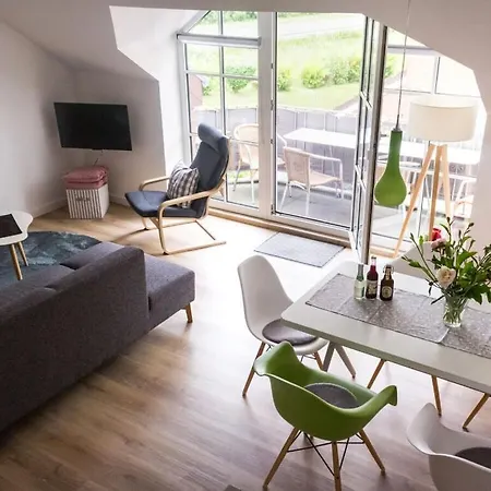 North-west Comfortable בית נופש Schönhagen