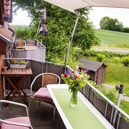 North-west Comfortable בית נופש Schönhagen