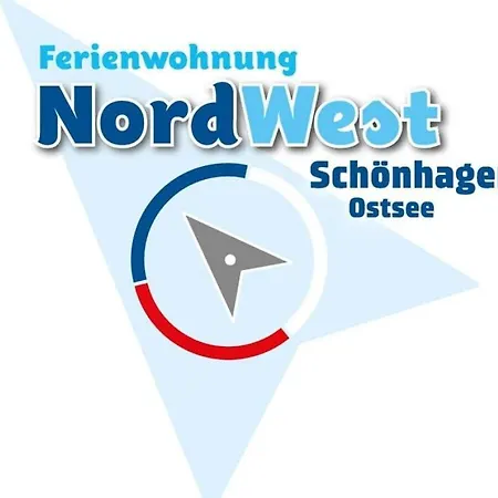North-west Comfortable Schönhagen