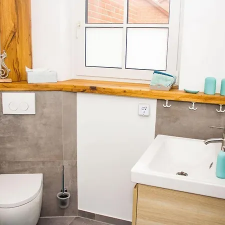 North-west Comfortable בית נופש *