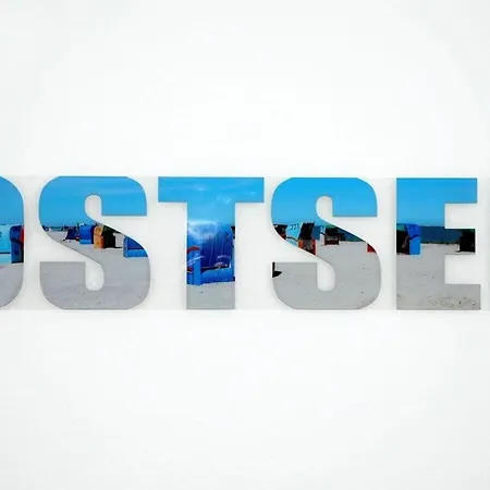 בית נופש North-west Comfortable Schönhagen