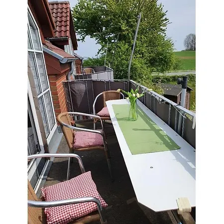 North-west Comfortable בית נופש Schönhagen