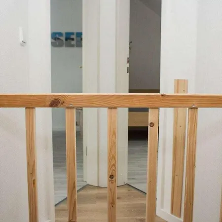 בית נופש North-west Comfortable Schönhagen