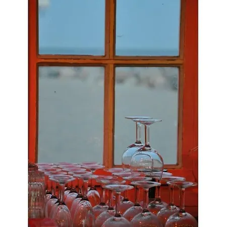 בית נופש North-west Comfortable Schönhagen