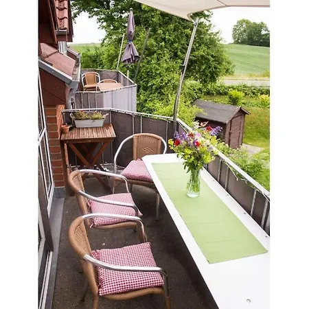 North-west Comfortable Schönhagen